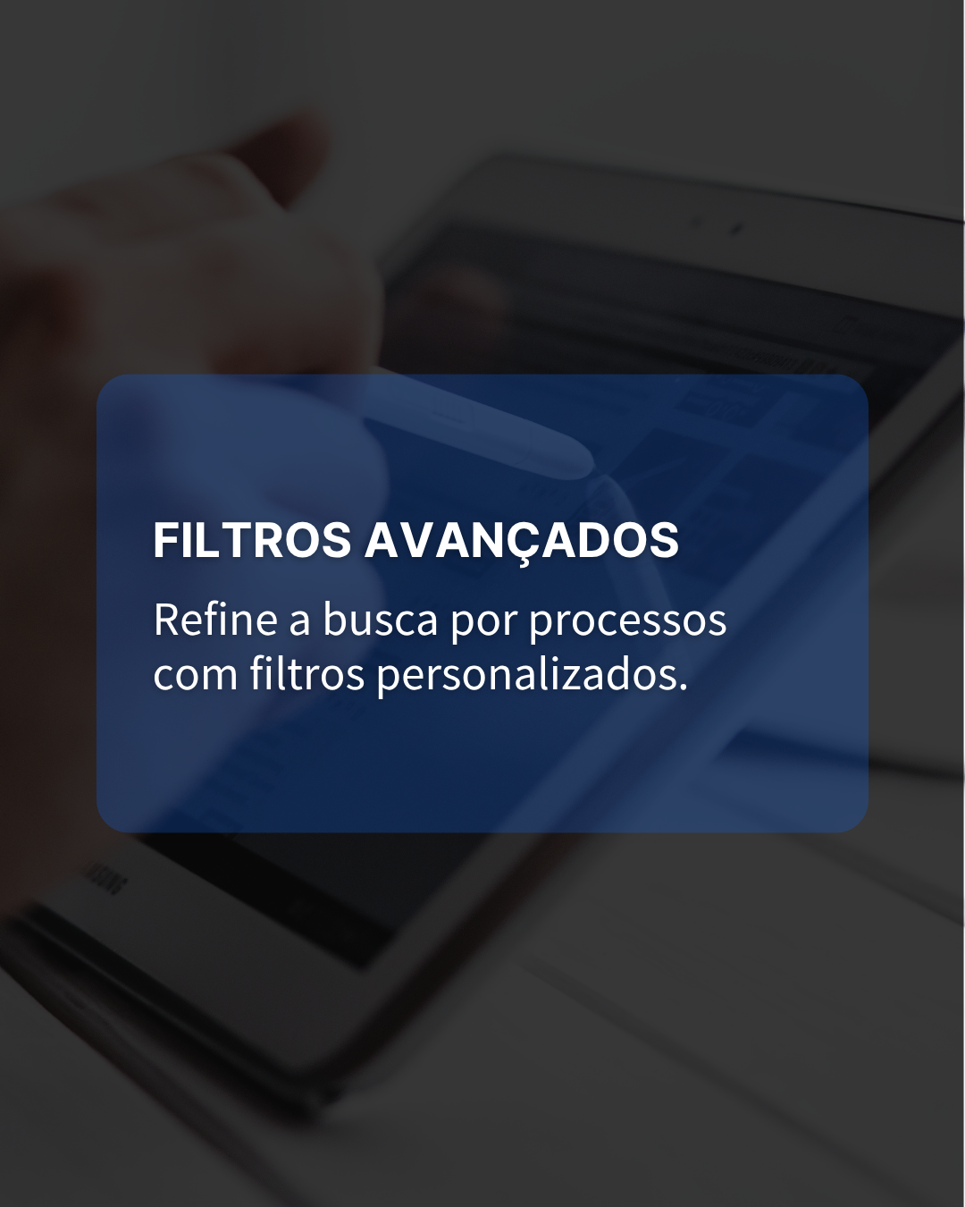 FILTROS AVANÇADOS
