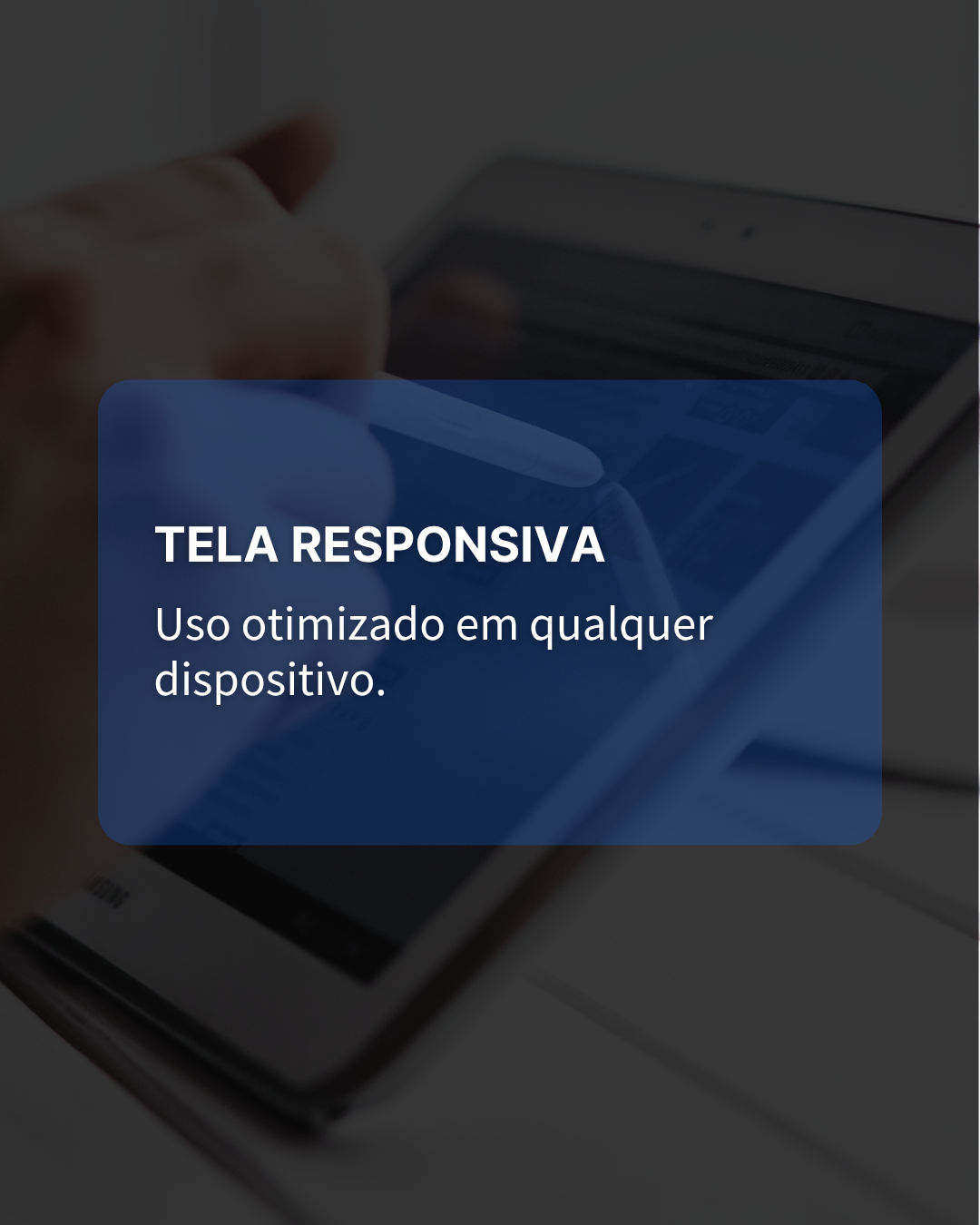 TELA RESPONSIVA